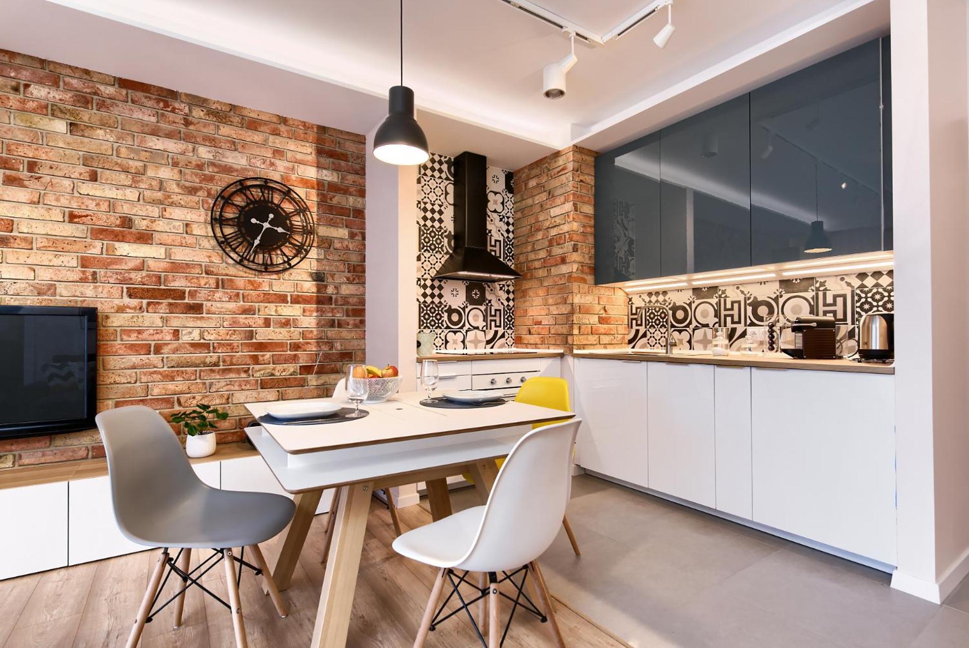 City Centre Modern Apartment Poznan Free Parking Buitenkant foto